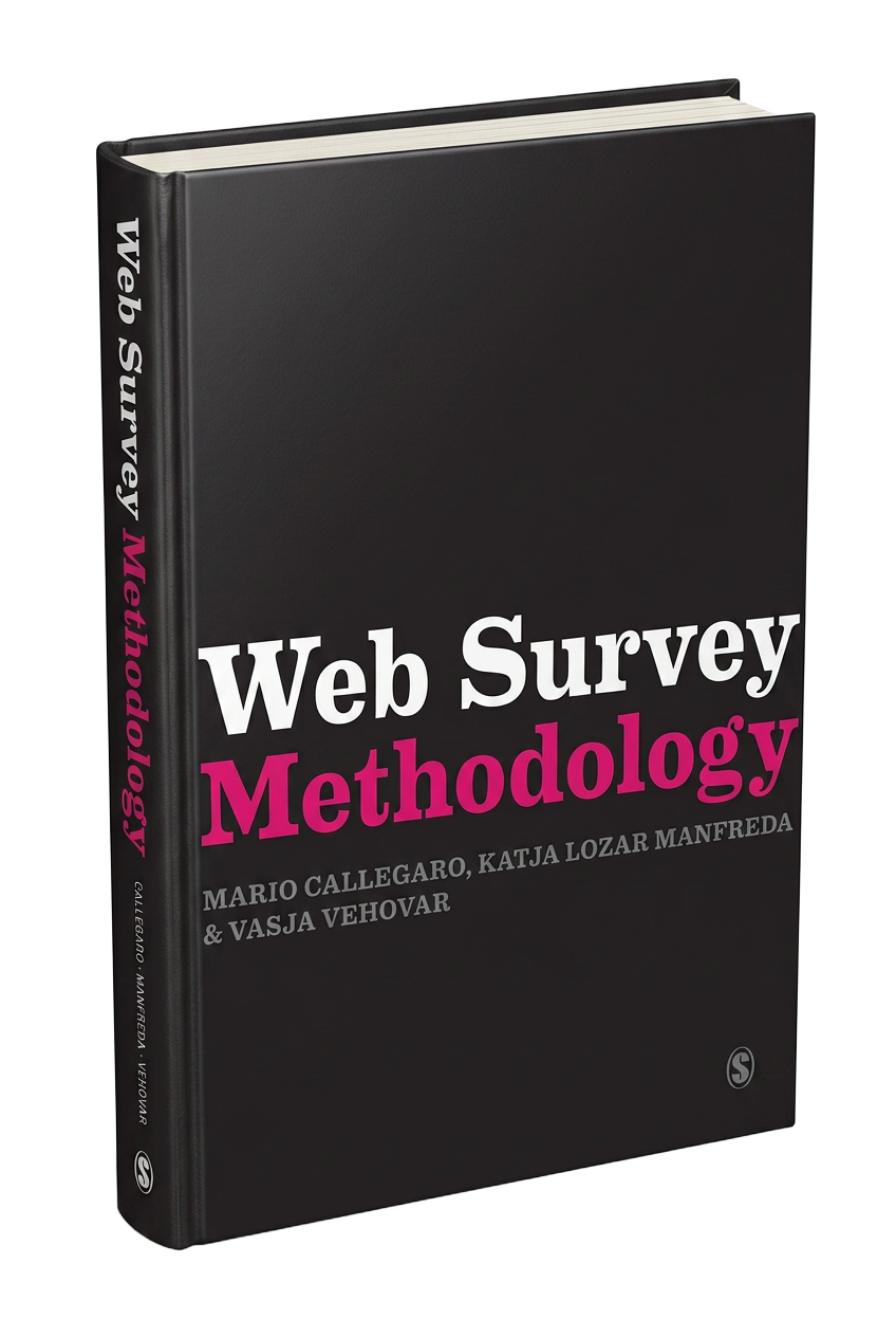 Web Survey Methodology book cover